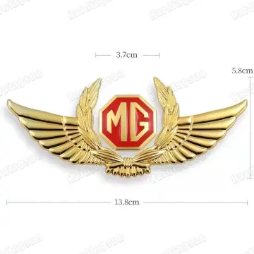 Auto Emblem Aufkleber für MG MG3 ZS GS HS EZS MG5 MG GT MG6 MG7