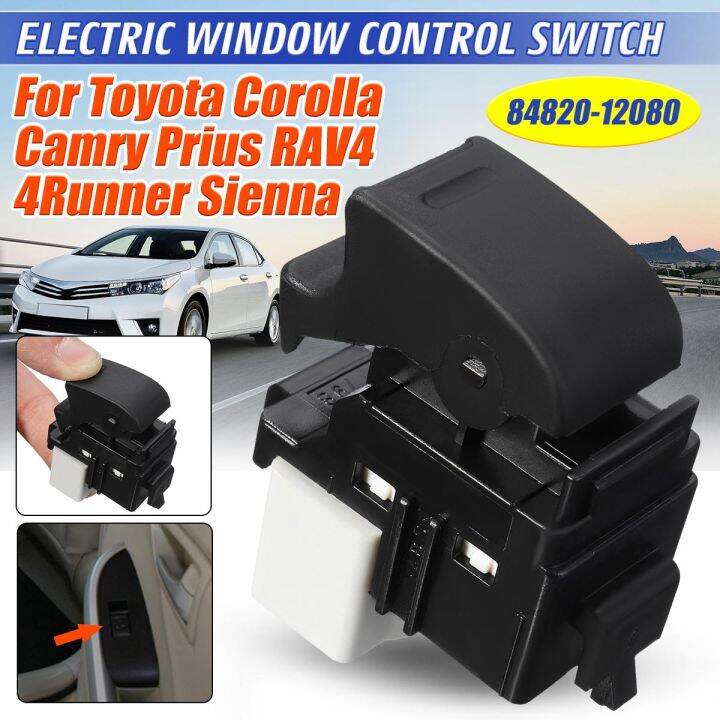 Window Control Switch Power Window Switch For Toyota YARIS VIOS COROLLA