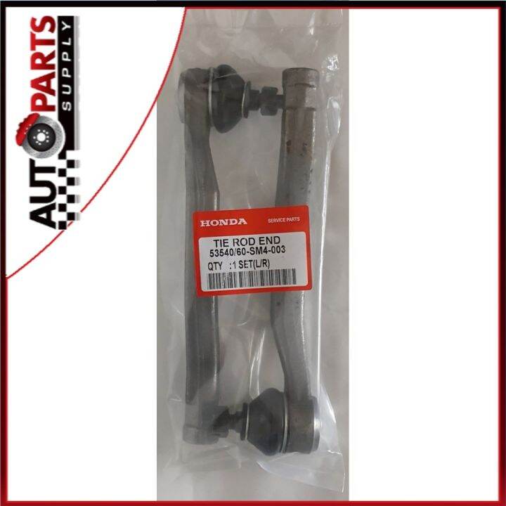 Tie Rod End (Honda Oem) for Honda Accord SM4 SV4 Odyssey RA1 (1 Pairs