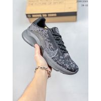 2023 HOT ✅Original NK* SuperRep- Go- 3 Breathable Fashion Running Shoes Lightweight Cushioning Training Casual Sports Shoes 36-45 All Black （Free Shipping）