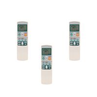 3X Air Conditioner Remote Control for Daikin Home ARC433A11 ARC433B47 ARC433A6 ARC433A75 ARC433A83 ARC433B71