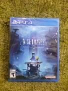 Đĩa game Ps4 Little Nightmares II cho hệ máy Sony Playstation 4