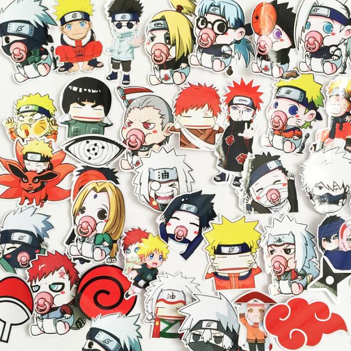 Naruto chibi - miếng dán Naruto: Fan của Naruto? Miếng dán Naruto chibi sẽ làm bạn hài lòng với hình ảnh những nhân vật trong bộ truyện. Với các hình ảnh đáng yêu và hài hước, bộ miếng dán Naruto chibi sẽ khiến các fan hâm mộ không thể khỏi thích thú và muốn sở hữu ngay lập tức.
