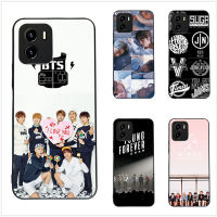 For Vivo Y15a Y15s Case Phone Casing Protection cover cases BTS 3