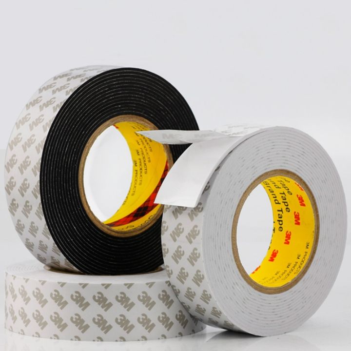 new-adhesion-sided-tape-eva-foam-face-sticker-adhesive-waterproof-automotive-trim-parts-hardware