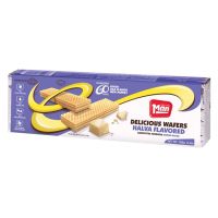 Halva Flavored Wafers Man 200 gr - เวเฟอร์แมนแสนอร่อย รส Halva (เวเฟอร์งา) บรรจุ 200 กรัม