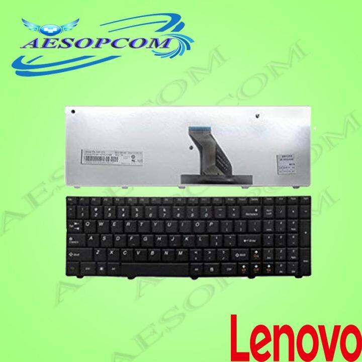 Laptop Keyboard For Lenovo G560 G565 G565A G560L | Lazada PH
