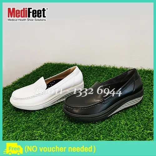 Kasut medifeet nurse Clearance
