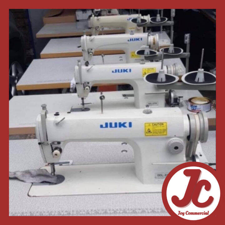 Juki Japan High Speed Single Needle Machine Brandnew SemiBrandnew