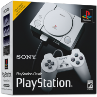 ✜ PSO PLAYSTATION CLASSIC (US)  (By ClaSsIC GaME OfficialS)