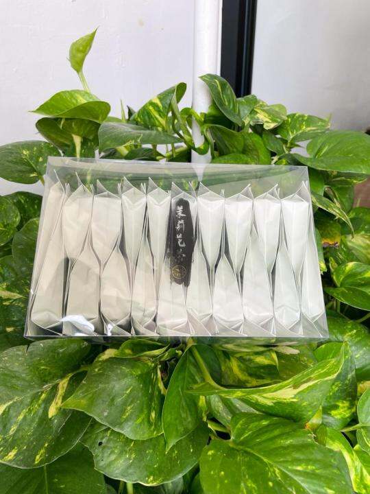 【Chuan Qi】 Jasmine Tea Chinese Tea 20packs per box Lazada