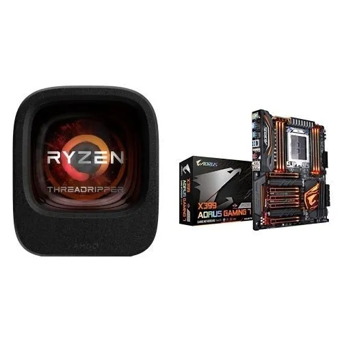 AMD Ryzen Threadripper 1920X YD192XA8AEWOF | Lazada.co.th