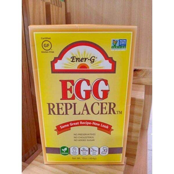 EnerG Egg Replacer Gluten Free 454g Lazada PH