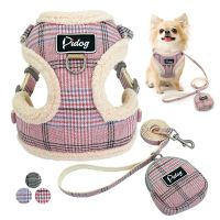 ▬□❏ Chihuahua Harness Small Dogs - Soft Pet Dog Harnesses Vest Adjustable Chihuahua - Aliexpress