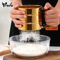 【CW】 Sieve Cup Mesh Flour Sifter   Utensils Bakeware - Aliexpress