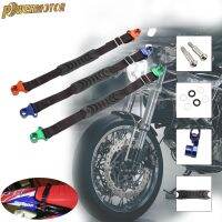 ✵ Kursi Belakang Motor สายรัดกู้ภัยแบบปรับได้สำหรับฮอนด้าคาวาซากิซูซุกิ CR CRR XR YZ WR WRF KXF KLX 150 250 450รถวิบาก