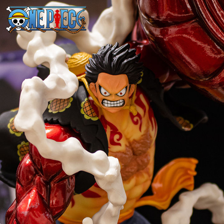Mô hình Figure Luffy Gear 4 Bound Man - One Piece | Lazada.vn