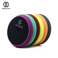 【cw】DETAILING Most Popular 5inch Foam Buffing Pad polishing pad set auto polish Auto Car Sponge Polishing Pad Car Detailinghot