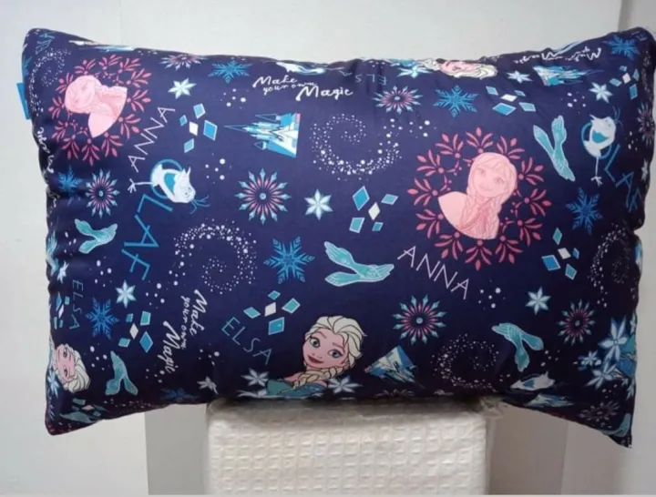 Pillows Dakki BUY 1 Take 1 Small Print Character King Size20x30 inches