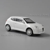 Mondo Motors 1:43 Scale Diecast Car Model Toys Alfa Mito