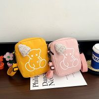 [COD] 2022 New Small Fashion Soft Shopping Shoulder Student Messenger for Class