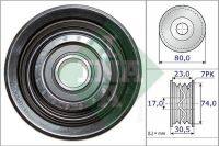 INA มู่เล่ย์ 7 ร่อง R18A Civic FD 1.8, R20A CRV ปี 07-12, Accord 2.0 ปี 08