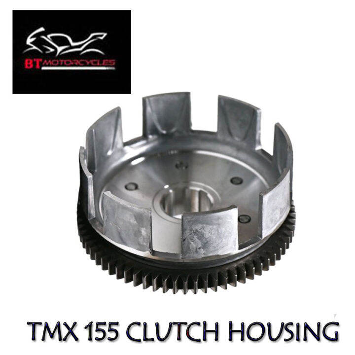 CLUTCH HOUSING FOR HONDA TMX 155 Lazada PH