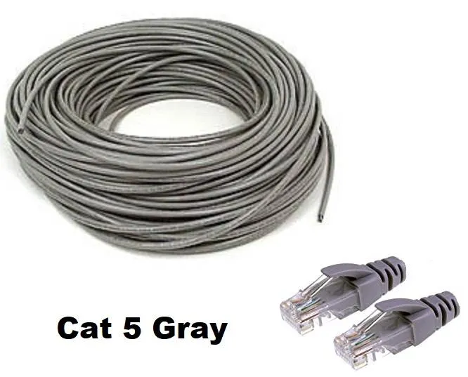 RJ45 Male To Male Cable Wire 10M UTP Network LAN