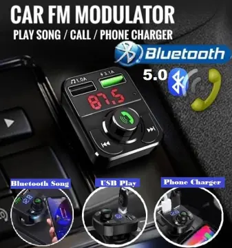 Buy Bluetooth Radio Car Perodua Axia Online Lazada Com My