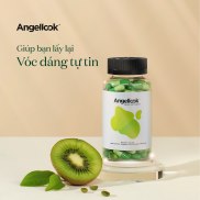 Viên Uống Giảm Cân Angellook USA Nhập Khẩu Từ USA