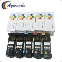 5 X รองรับสำหรับ Epson AcuLaser C2900 2900โทนเนอร์โทนเนอร์สี CX29สำหรับ S050630 S050629 S050627