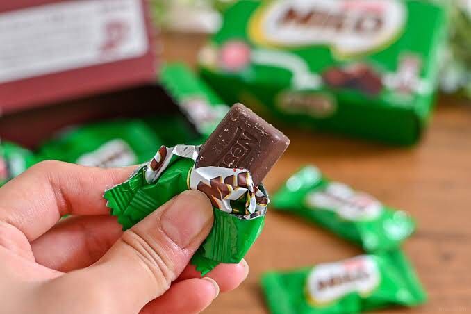 nestle-milo-ช็อคโกแลตไมโล-รสชาติเข้มข้น