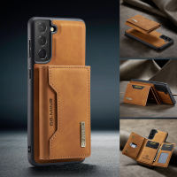 For Samsung Galaxy S22 Ultra 5G Case With MagSafe Leather Wallet Case Shockproof Case Cover For Galaxy S22Plus Case-New Released