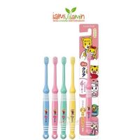 แปรงสีฟัน SUNSTAR Do Clear Child Toothbrush สำหรับเด็ก 6เดือน ขึ้นไป