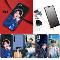 24GV Jungkook อ่อนนุ่ม High Quality ซิลิโคน TPU Phone เคสโทรศัพท์ ปก หรับ Realme XT X2 A5 2 3 5 5S 5i 6 6i 7 7i 8 8S 8i 9 9i Pro Plus X Lite