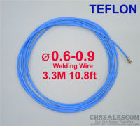 Chnsalescom ตัวเชื่อมต่อลวดเชื่อม0.6-0.9 10.8ft 3.3ม. สไตล์ยุโรป