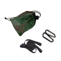 Hammock Accessories Hammock Rope Tree Tie Rope with Metal Buckle and Storage Bag for Yard or Travel, Camping, Etc