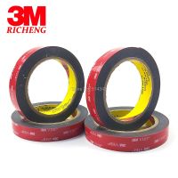 ❅☎ 3M VHB 5952 3m Black Double Sided Tape Outstanding Durability Performance VHB Tape Two Side Acrylic Adhesive 18mmx3m/1Rolls/Lot
