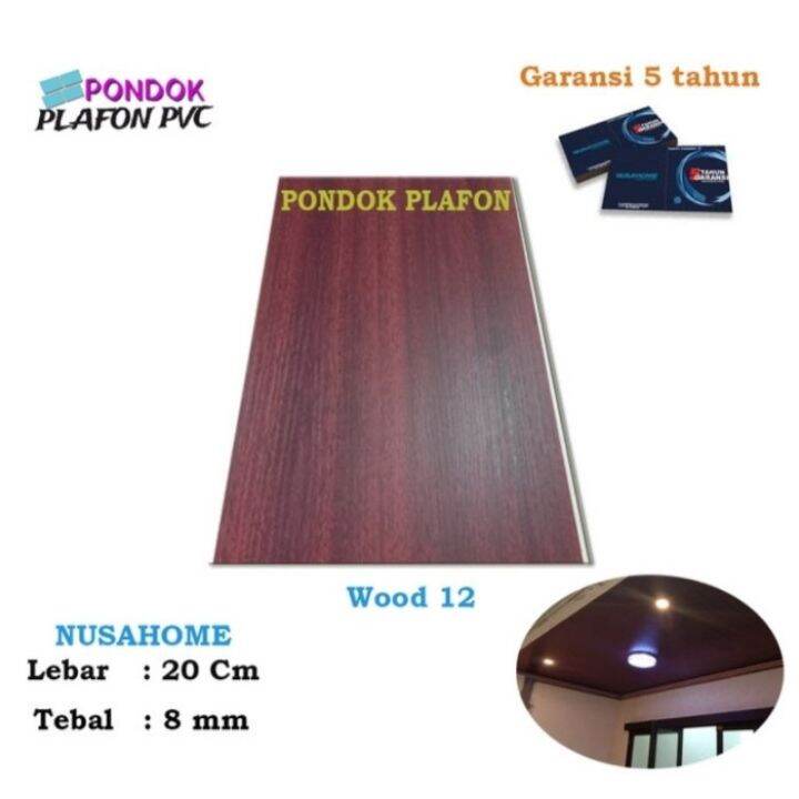 Nusahome Plafon Pvc Semarang