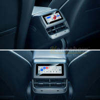 หน้าจอ คุมแอร์ด้านหลัง 2.5 นิ้ว mini display คุมจอหน้า เครื่องเสียงได้