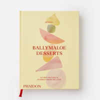 [หนังสือ] Ballymaloe Desserts Recipes Stories from Ireland JR Ryall english book ภาษาอังกฤษ cookbook recipe bake pastry