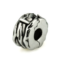 คลิปล็อค Fire-ness Clip Locks OHM Beads Silver 925 Charm