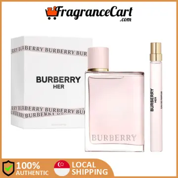 Free Shipping* My Burberry Authenic Mini Perfume Eau de Parfum 5ml, Beauty  & Personal Care, Fragrance & Deodorants on Carousell