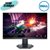 จอมอนิเตอร์  Dell G2422HS 23.8" IPS Gaming Monitor 165Hz ประกันศูนย์ เช็คสินค้าก่อนสั่งซื้อ