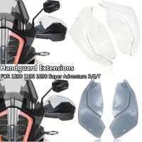 Compatible FOR 1290 1190 1090 Super Adventure RST Handguard Extensions Hand shield Protector Windshield 2013-2020