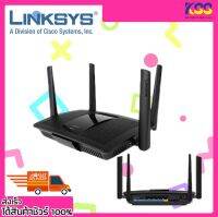 ไวเลสเราเตอร์ราคา Linksys EA8500 Max-Stream AC2600 MU-MIMO 4x4 Antennas Smart Wi-Fi Router  เราเตอร์ไวไฟ รับประกัน 3 ปี