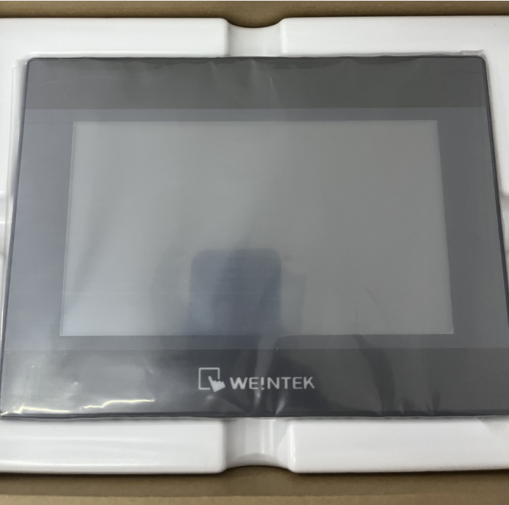 MT8071IP Weinview Weintek HMI 7 Inch TFT LCD 800x480 Touch Panel 128 MB ...