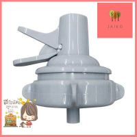 หัวจ่ายน้ำดื่มพลาสติก KASSA HOME รุ่น Faucet A ขนาด 92 x 92 มม. สีเทา **สอบถามเพิ่มเติมได้จ้า**