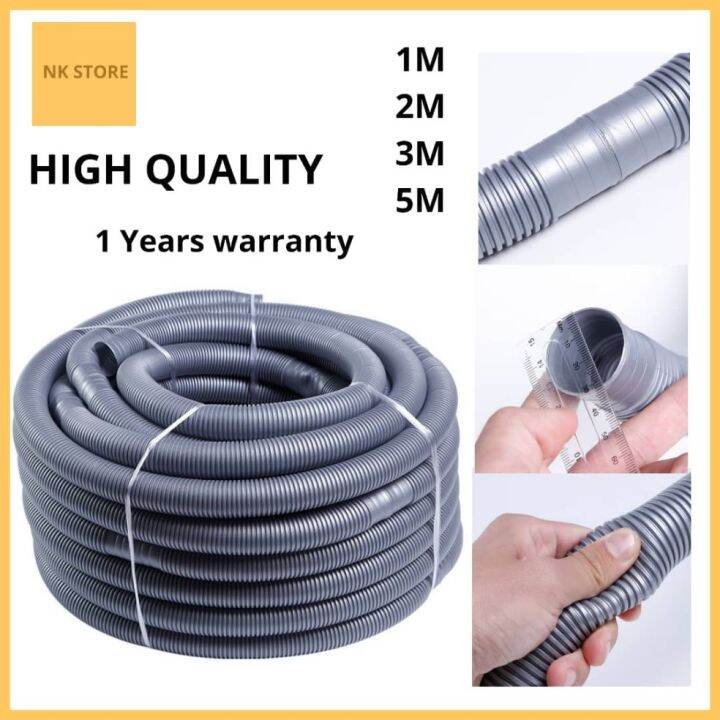 Universal high quality washing machine water outlet pipe hose 1m 2m 3m