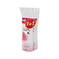 ลักส์ ครีมอาบน้ำ กลิ่นซอฟท์ โรส ขนาด 500 มล. แพ็คคู่ - Lux Shower Cream Soft Rose 500 ml (Bogo)